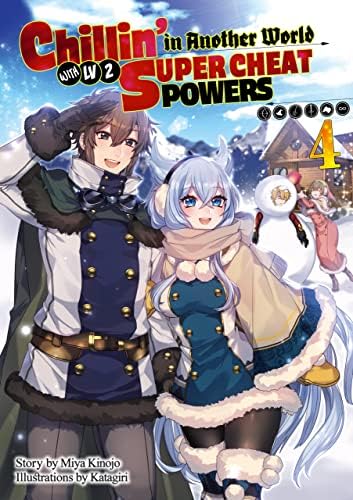 Amazon.com: Chillin' in Another World with Level 2 Super Cheat